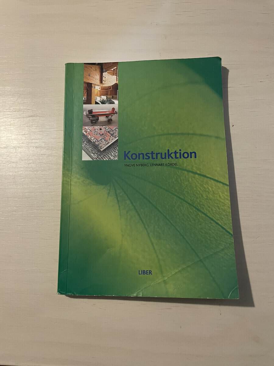 Yngve Nyberg : Konstruktion