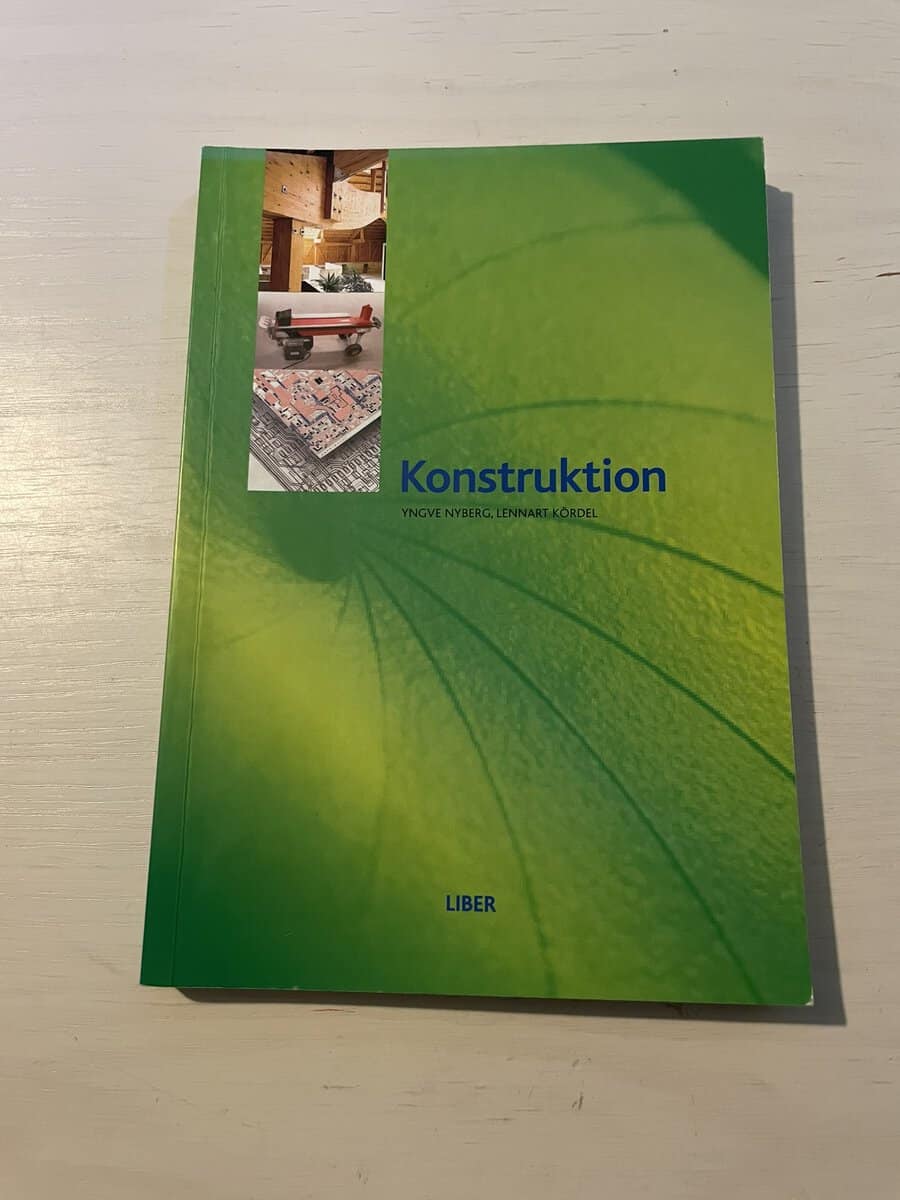 Yngve Nyberg : Konstruktion