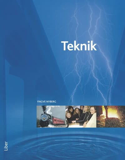 Yngve Nyberg : Teknik 1