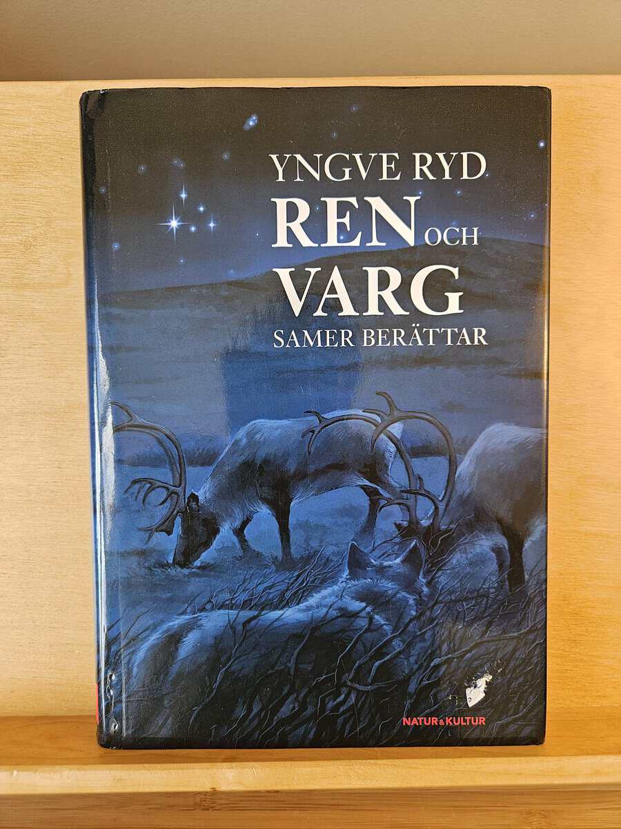Yngve Ryd : Ren och varg