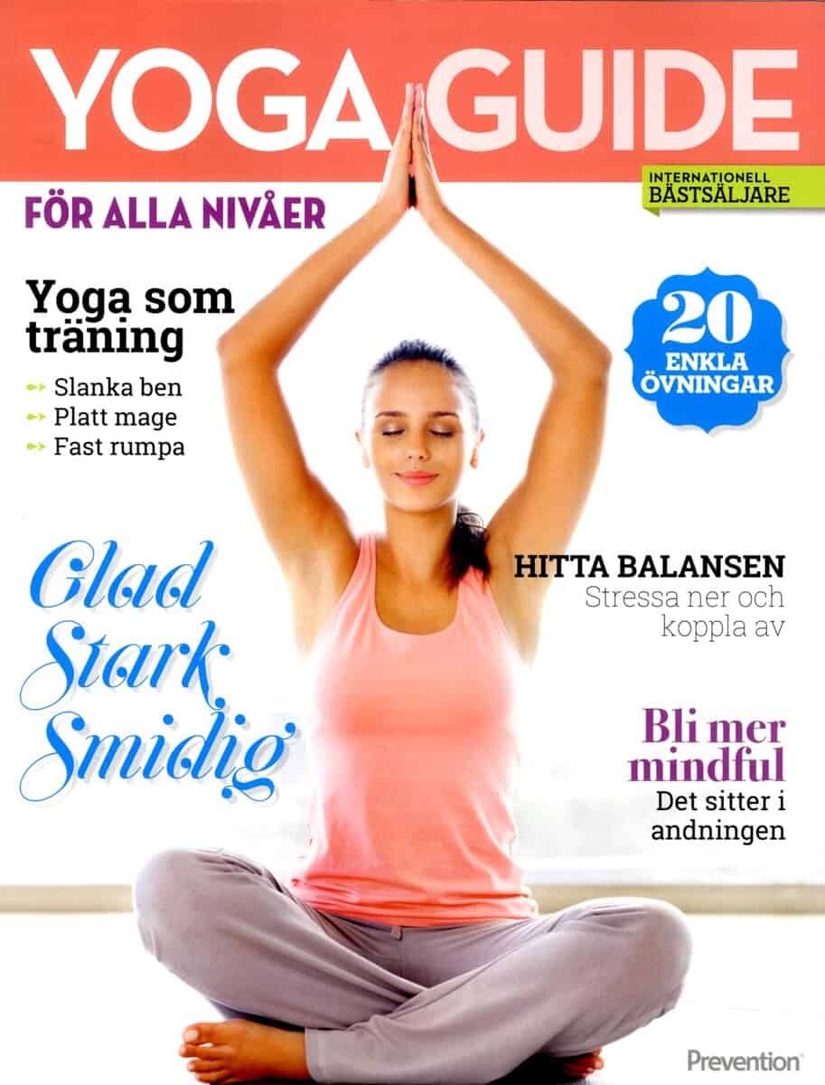 Yoga guide