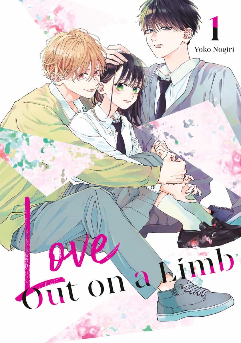 Yoko Nogiri : Love Out on a Limb 1