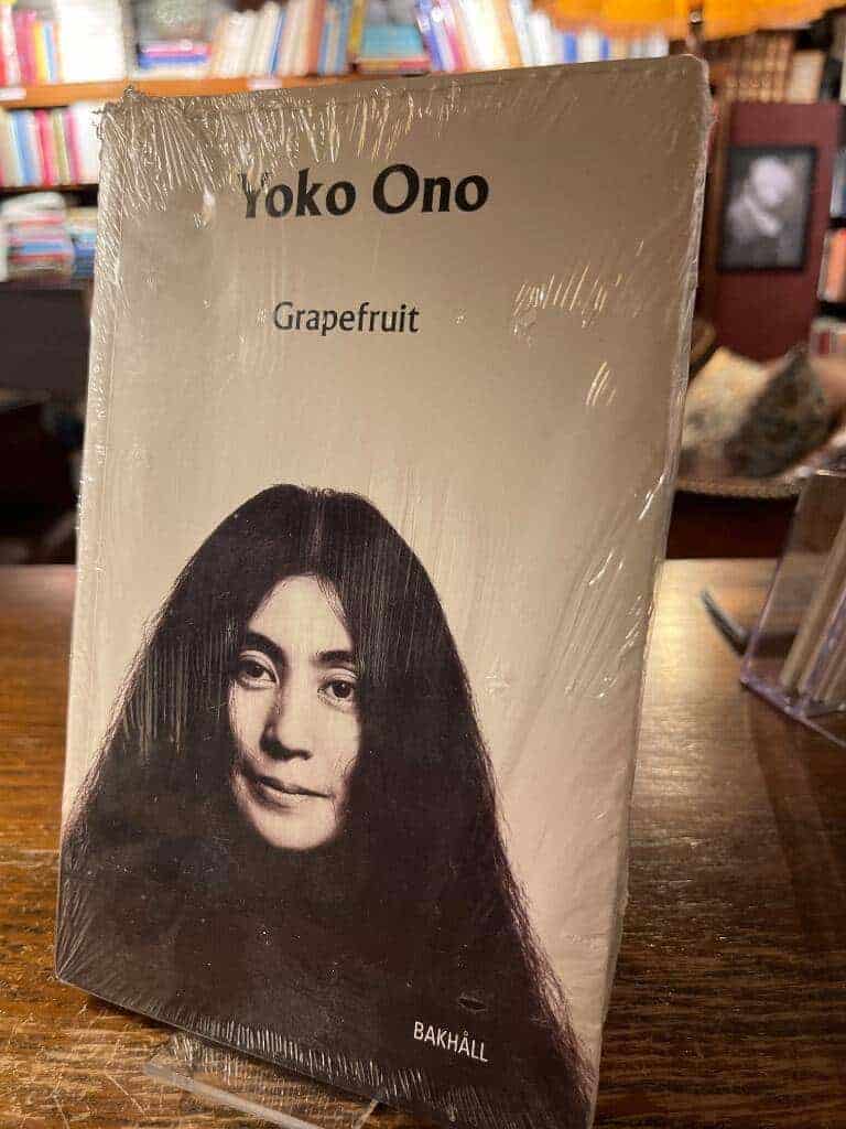 Yoko Ono : Grapefruit