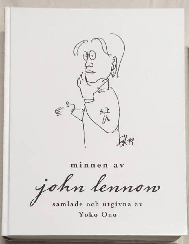 Yoko Ono : Minnen av John Lennon