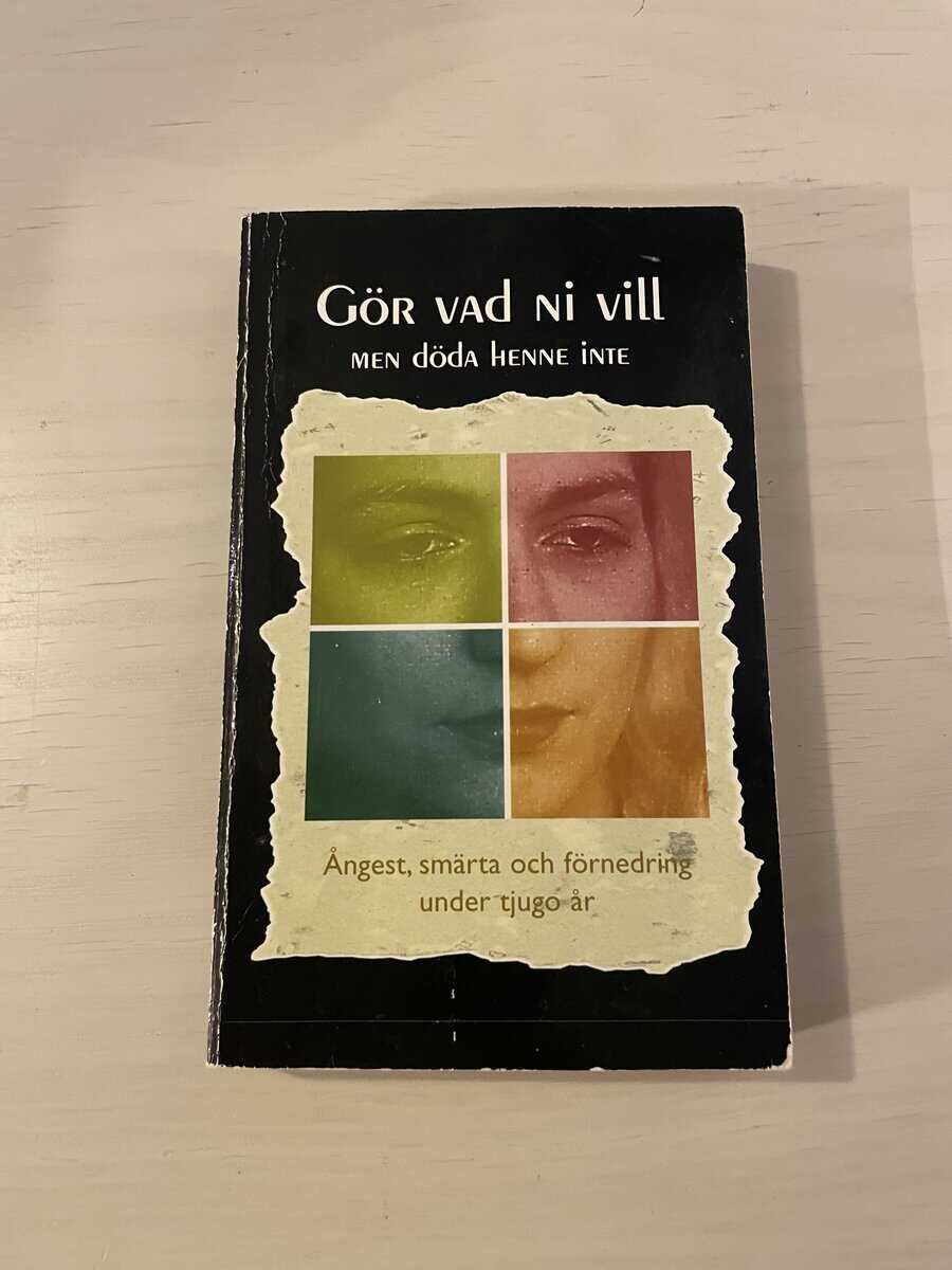 Yolanda : Gör vad ni vill men döda henne inte - Yolanda