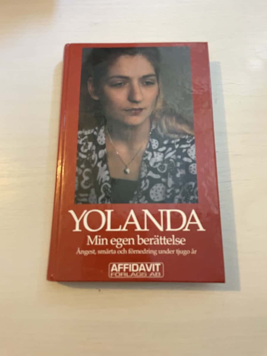 Yolanda : Min egen berättelse