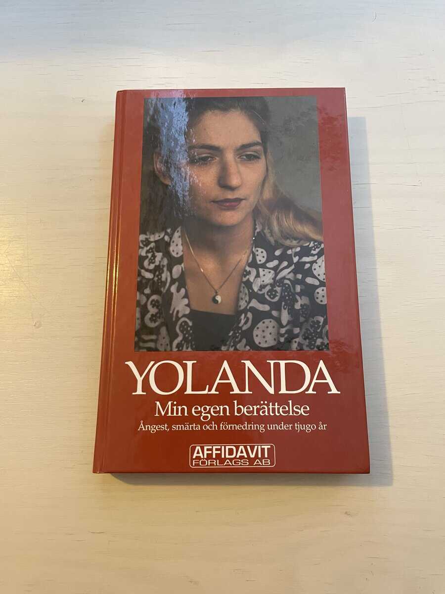 Yolanda : Min egen berättelse