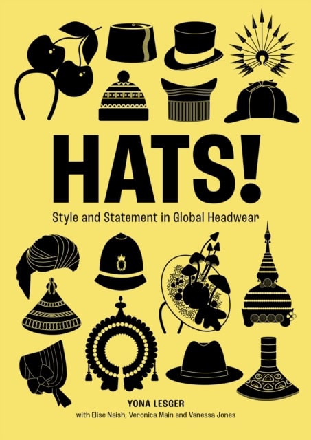 Lesger, Yona | HATS!