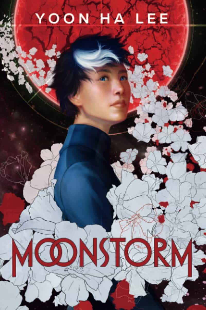 Yoon Ha Lee : Moonstorm