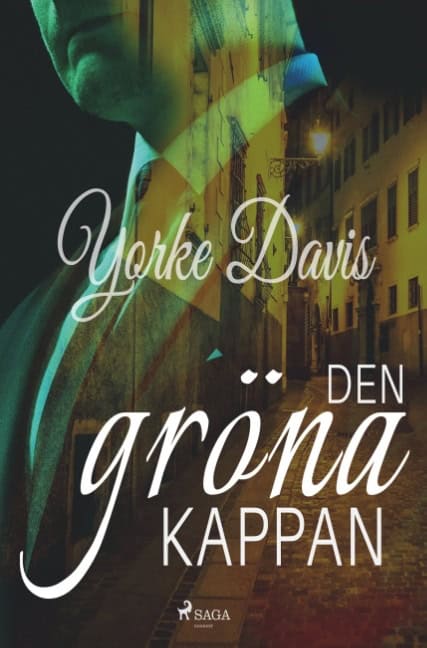 Yorke Davis : Den gröna kappan