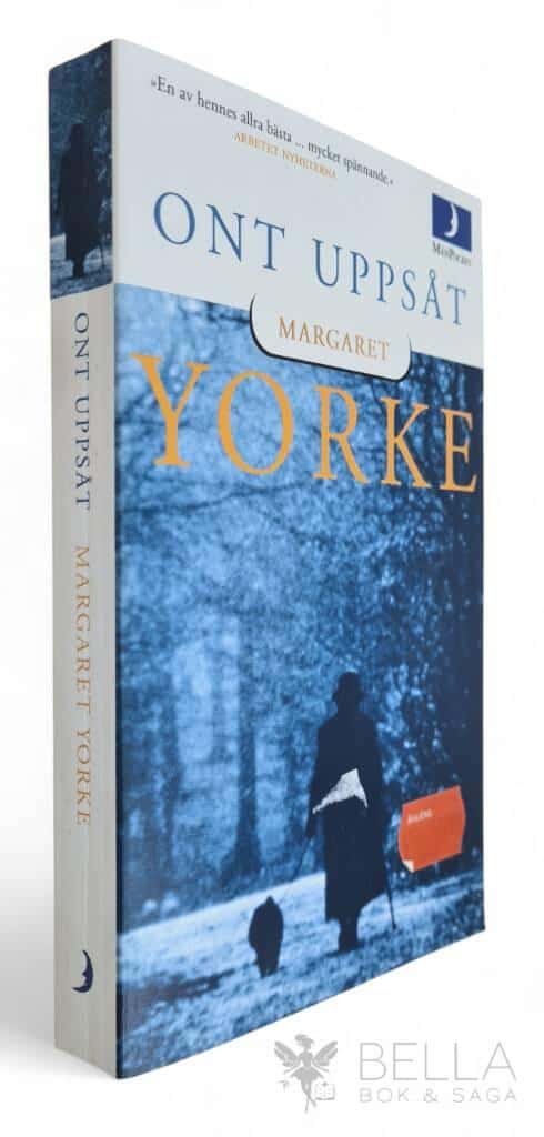 Yorke, Margaret ; Bergström, Britte-Marie : Ont uppsåt
