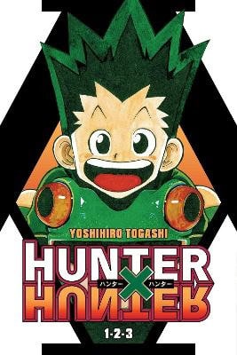 Yoshihiro Togashi : Hunter x Hunter (3-in-1 Edition), Vol. 1