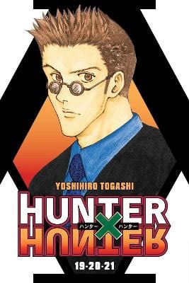 Yoshihiro Togashi : Hunter x Hunter (3-in-1 Edition), Vol. 7