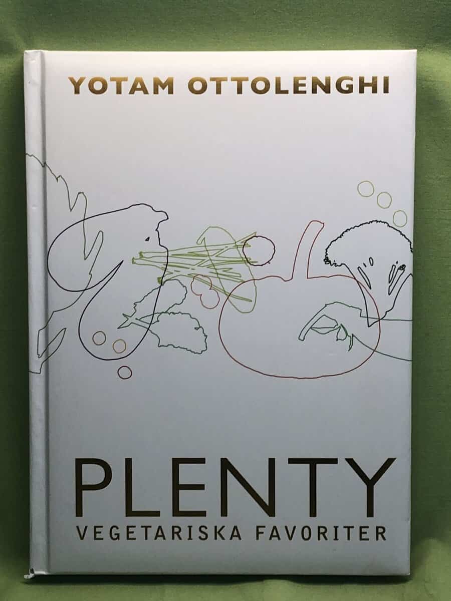 Yotam Ottolenghi : Plenty