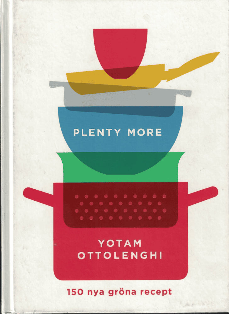 Yotam Ottolenghi : Plenty more