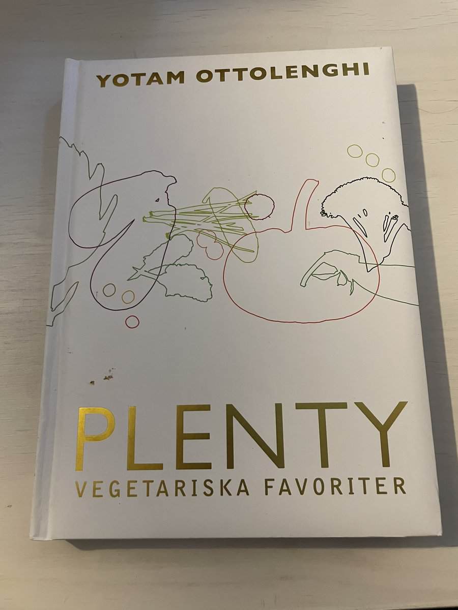 Yotam Ottolenghi : Plenty
