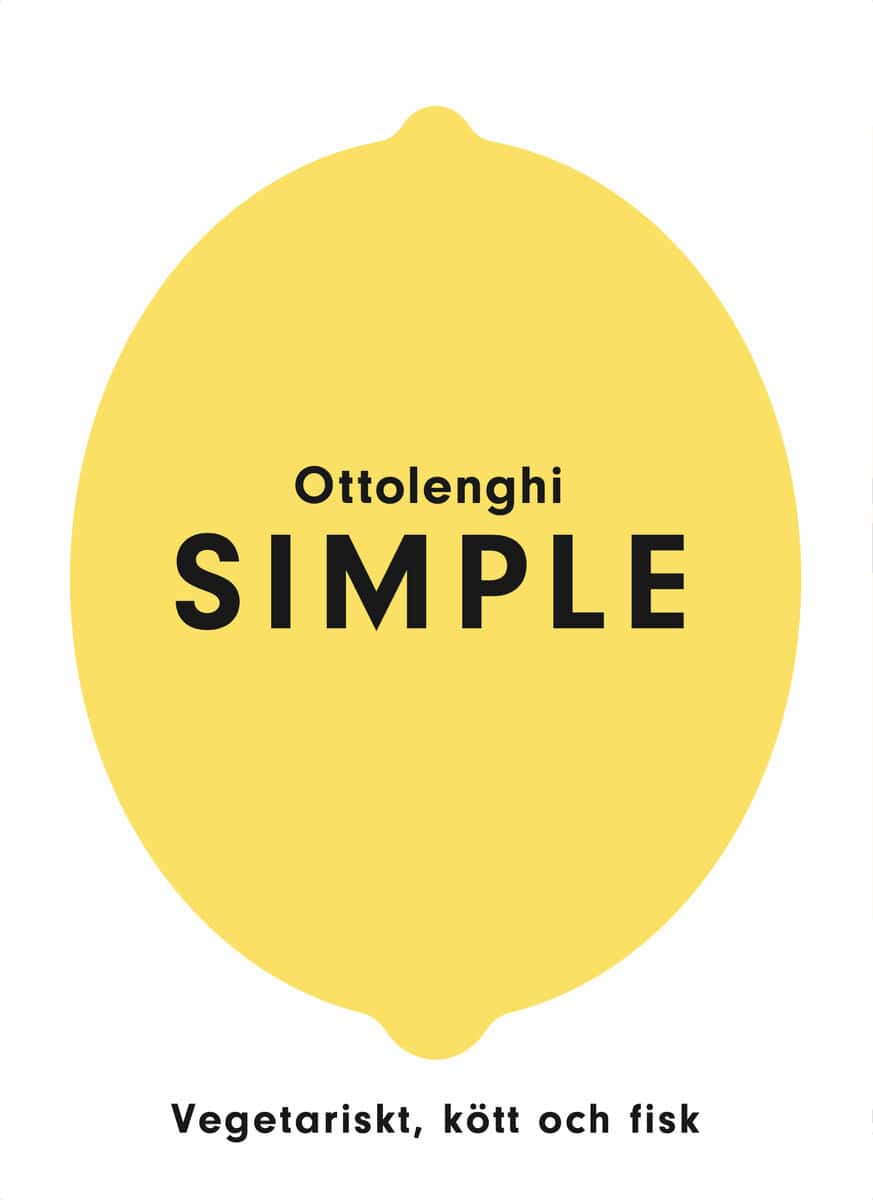 Yotam Ottolenghi : SIMPLE