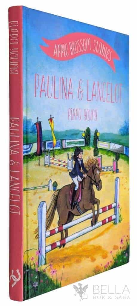 Young, Pippa ; Livanios, Eleni ; Wedmark, Cecilia : Paulina & Lancelot