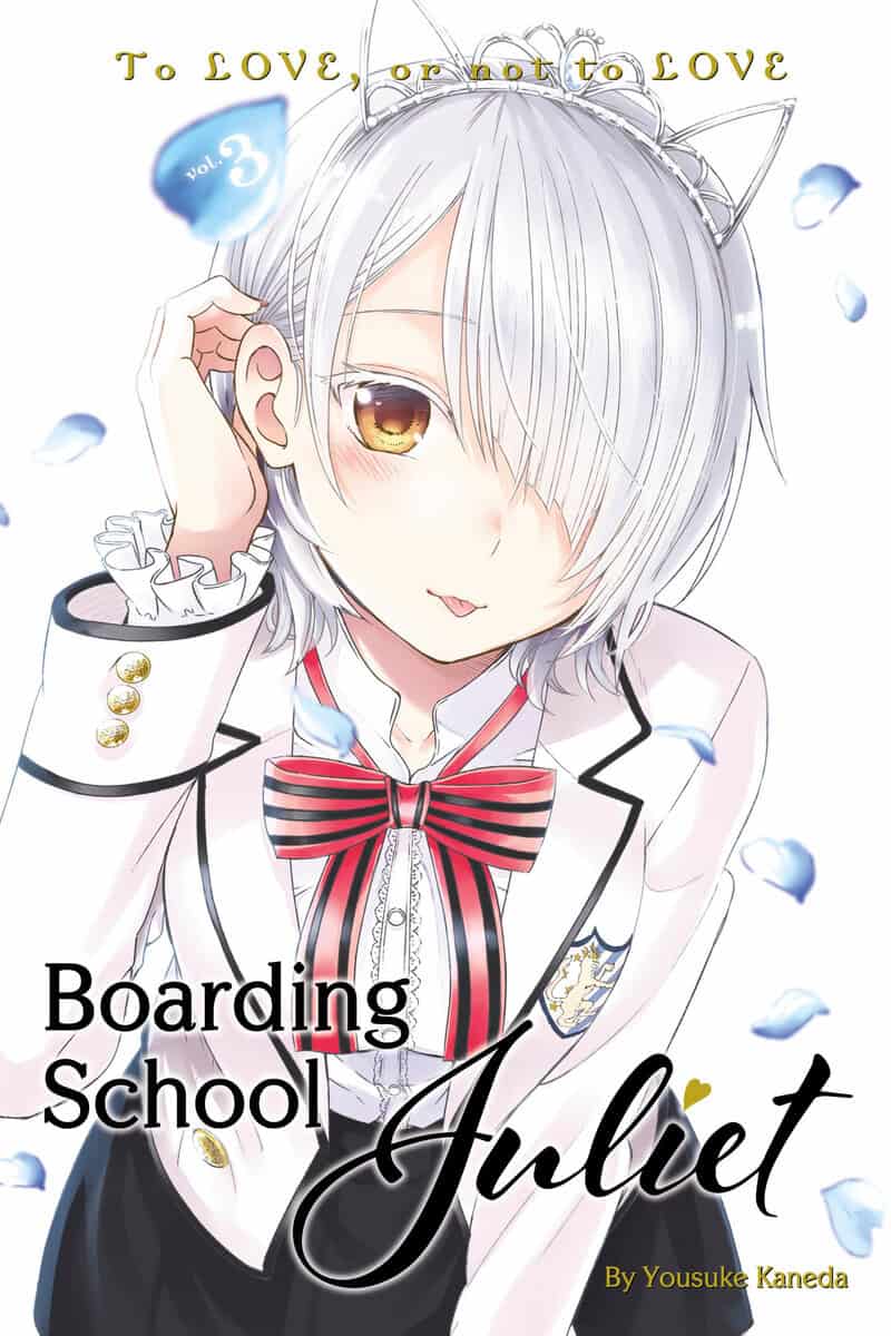 Yousuke Kaneda : Boarding school Juliet