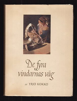 Yrjö Kokko : De fyra vindarnas väg