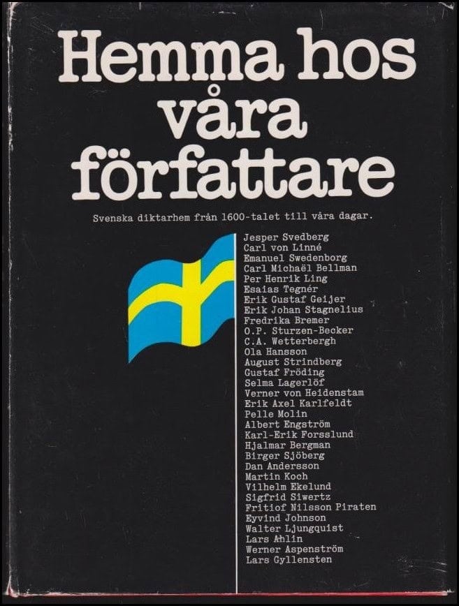 Yrlid, Rolf och Terje, Ola : Svenska diktarhem