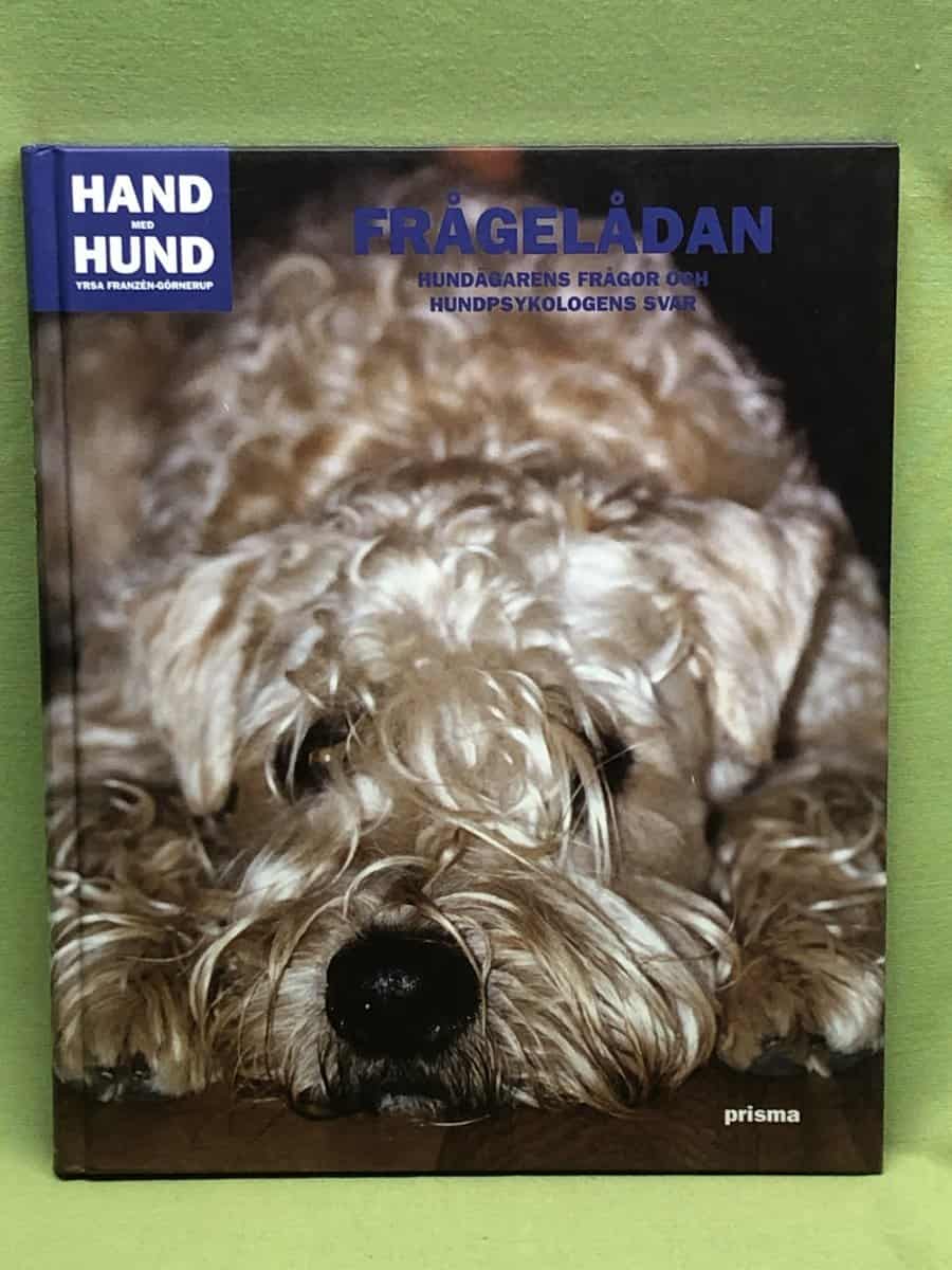 Yrsa Franzén-Görnerup : Hand med hund
