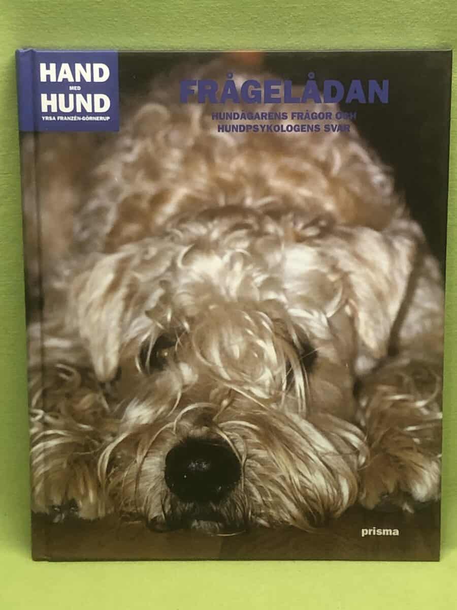 Yrsa Franzén-Görnerup : Hand med hund