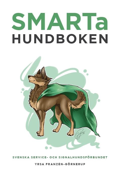 Yrsa Franzén-Görnerup : SMARTa hundboken