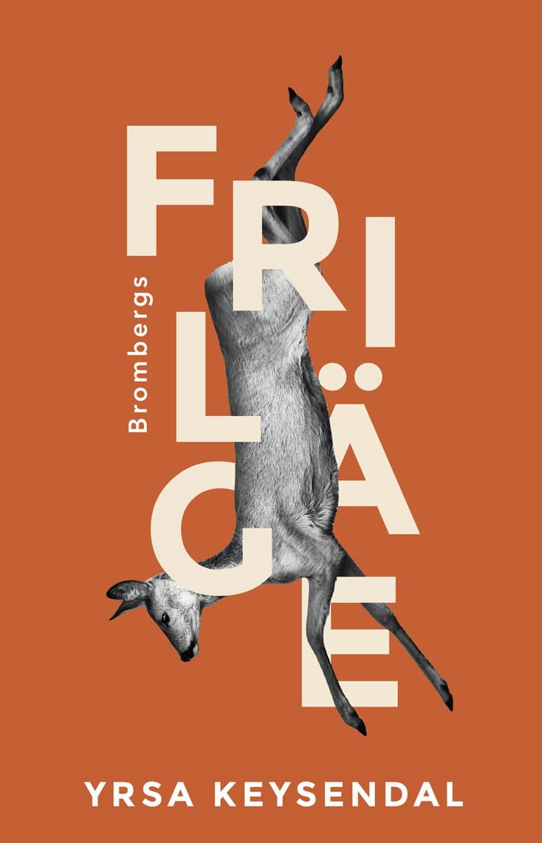 Yrsa Keysendal : Friläge