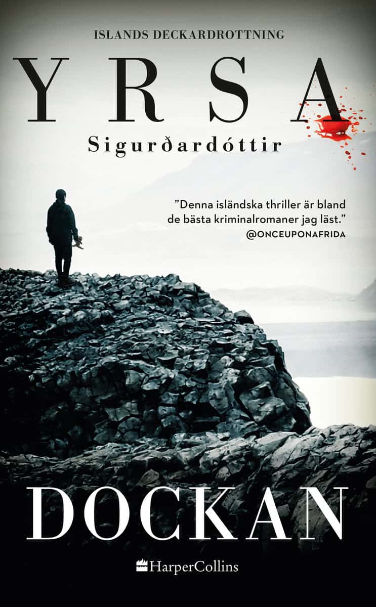 Yrsa Sigurdardottir : Dockan