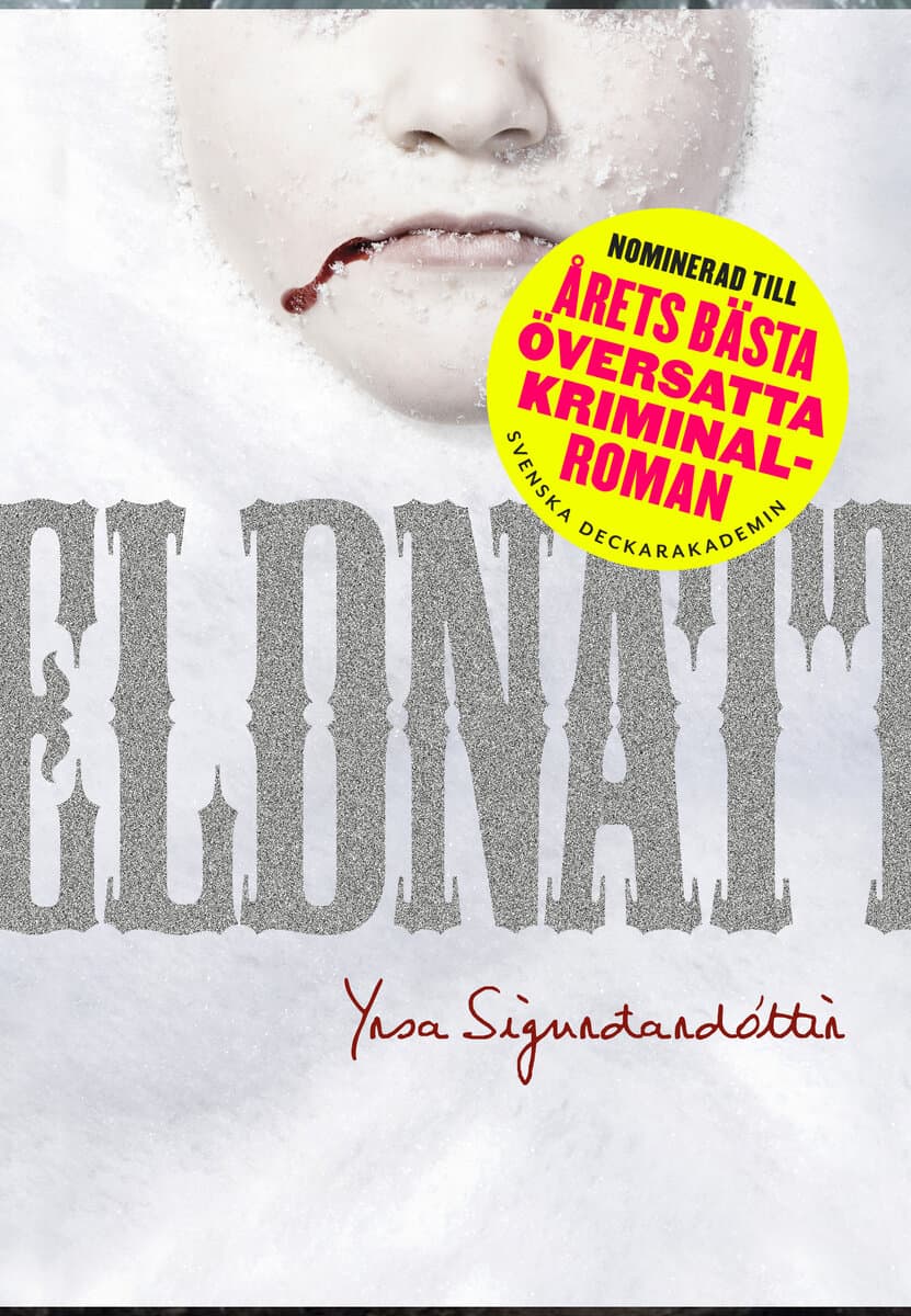Yrsa Sigurdardottir : Eldnatt