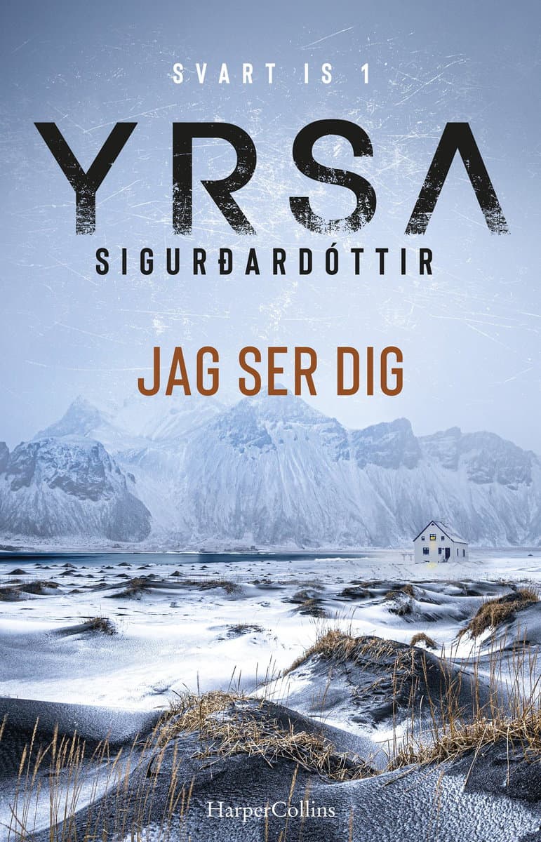 Yrsa Sigurdardottir : Jag ser dig