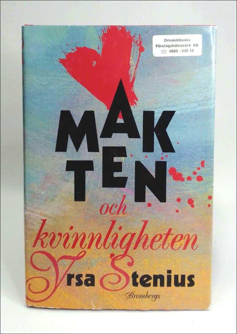 Yrsa Stenius : Makten och kvinnligheten