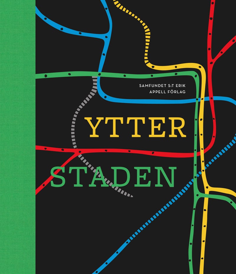 Ann Pålsson : Ytterstaden