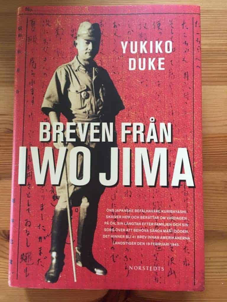 Yukiko Duke : Breven från Iwo Jima