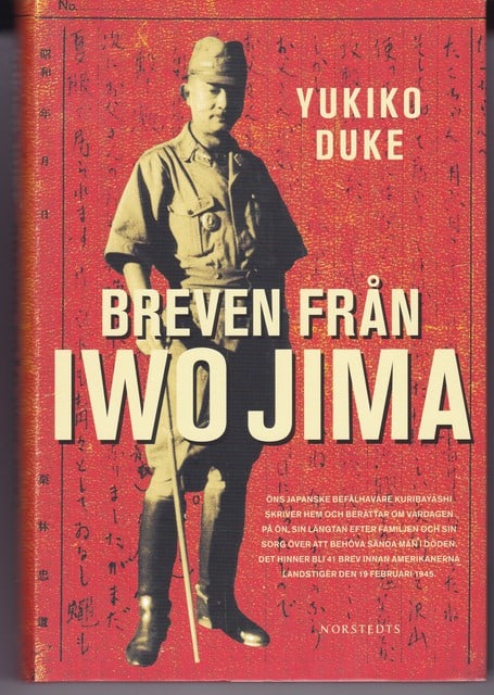 Yukiko Duke : Breven från Iwo Jima