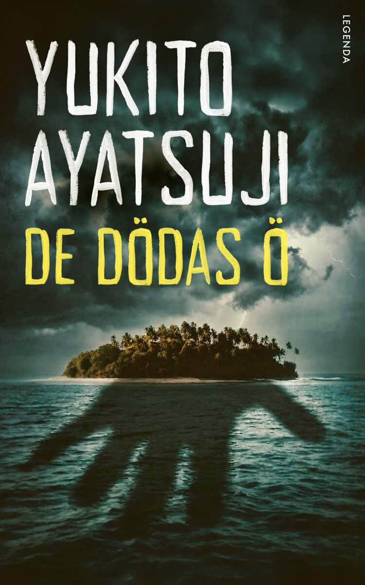 Yukito Ayatsuji : Huset på de dödas ö