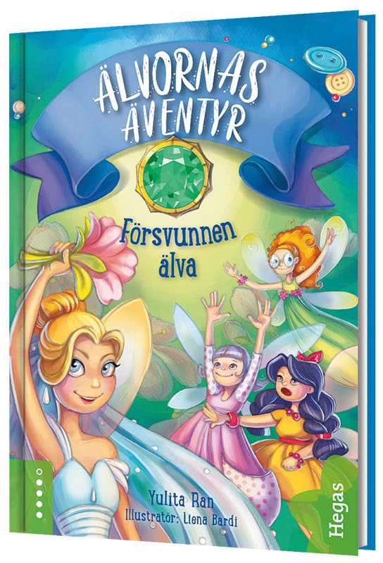 Yulita Ran : Försvunnen älva