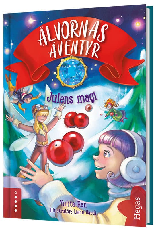 Yulita Ran : Julens magi