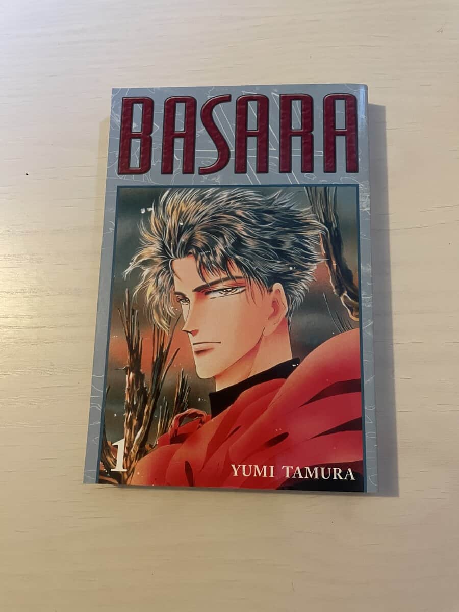 Yumi Tamura : Basara 1