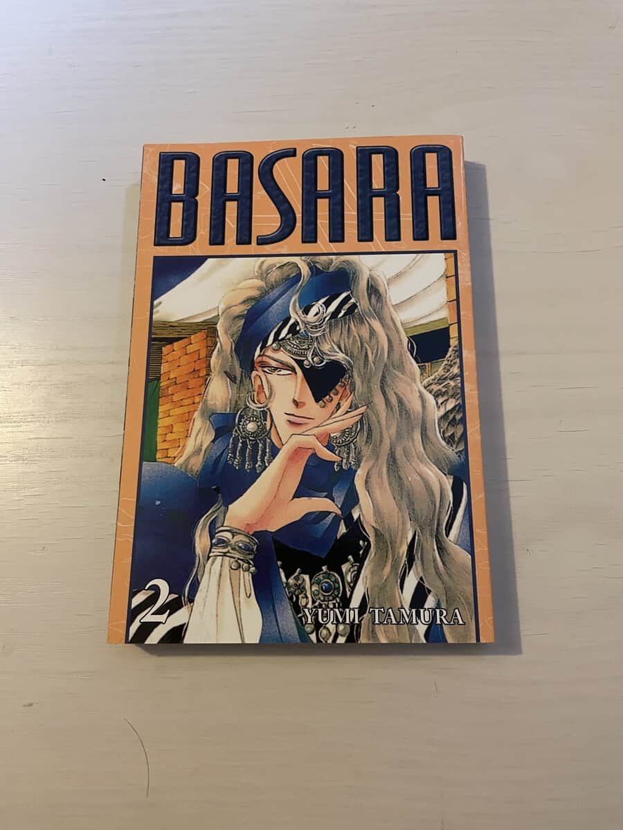 Yumi Tamura : Basara 2