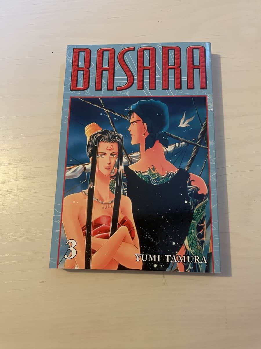 Yumi Tamura : Basara 3