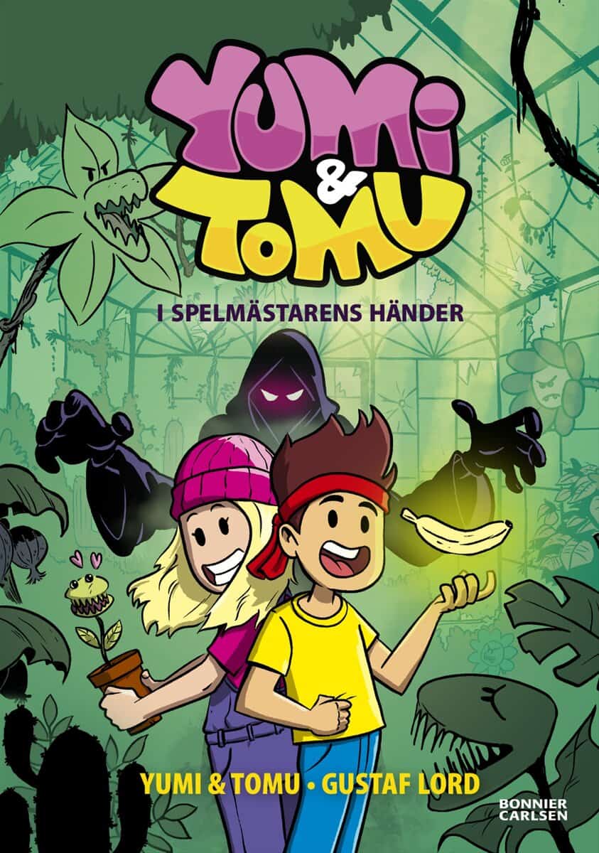 Yumi ; Tomu ; Frensborg, Maria : I spelmästarens händer