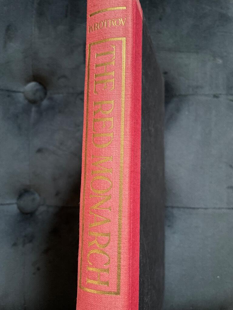 Yuri Krotkov : The red monarch