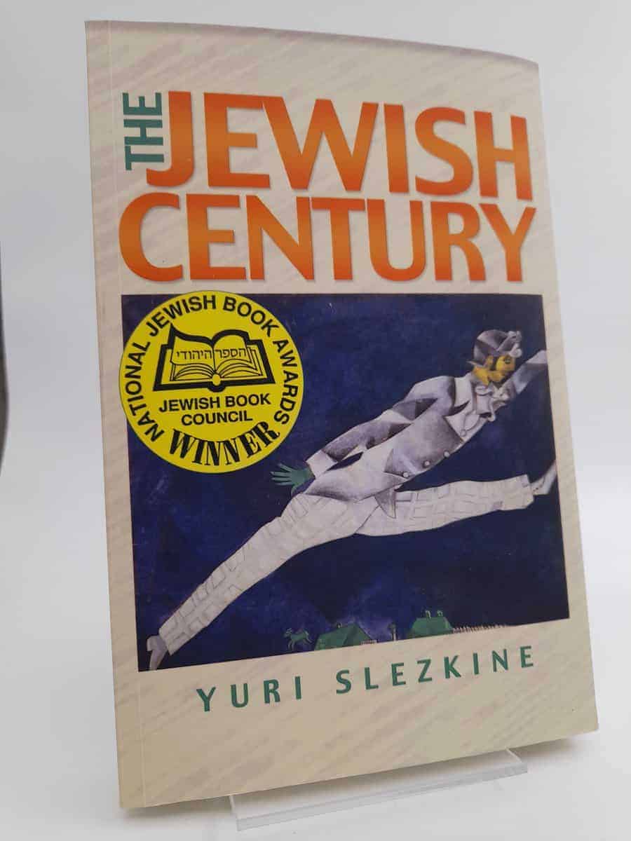 Yuri Slezkine : Jewish century