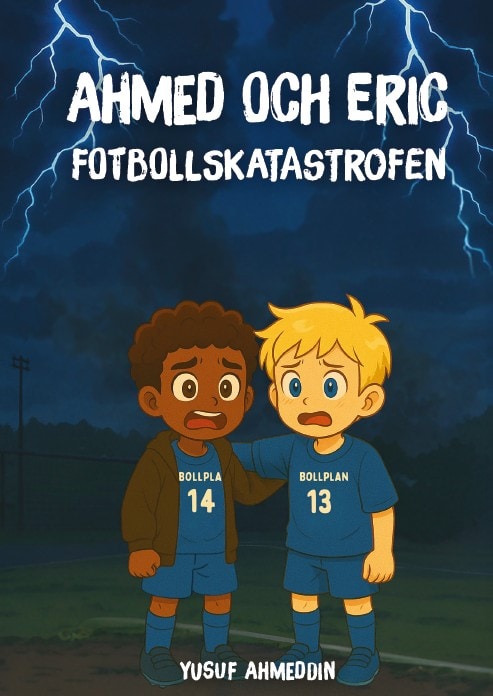 Yusuf Ahmeddin : Ahmed och Eric