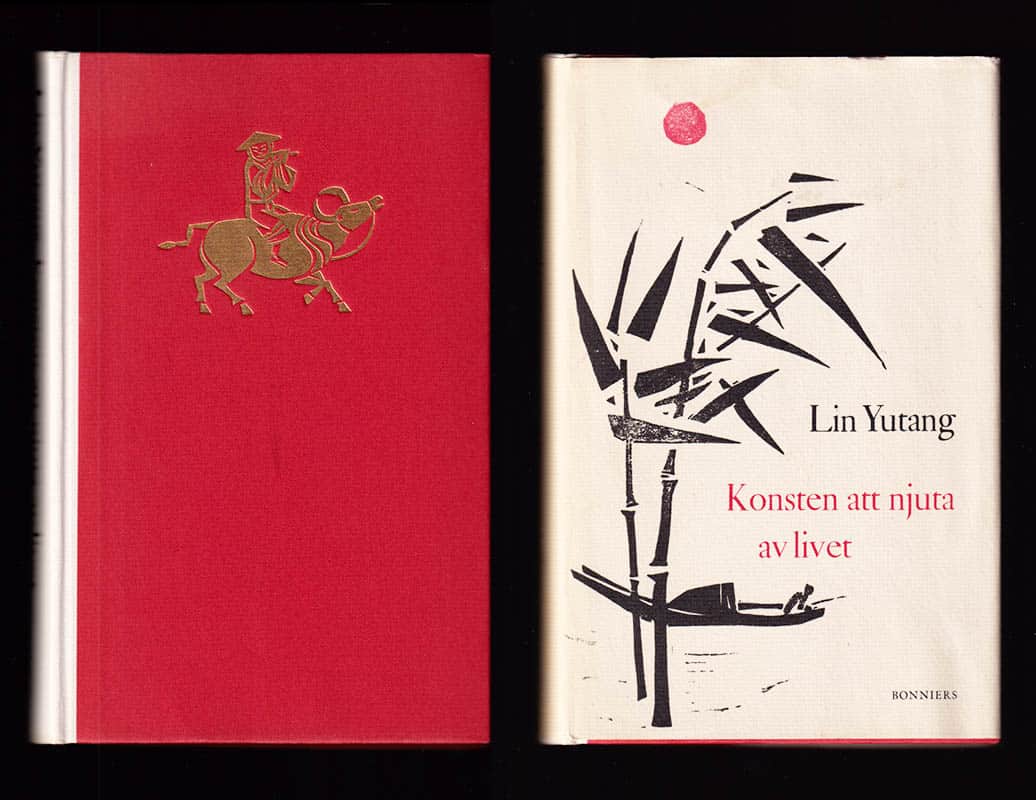 Yutang Lin : Konsten att njuta av livet