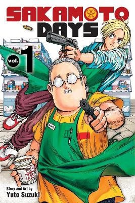 Yuto Suzuki : Sakamoto Days, Vol. 1