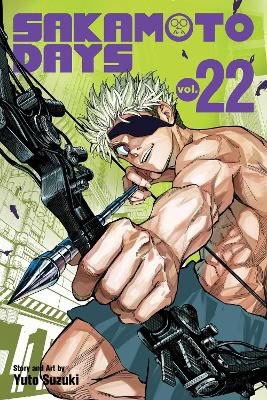 Yuto Suzuki : Sakamoto Days, Vol. 22