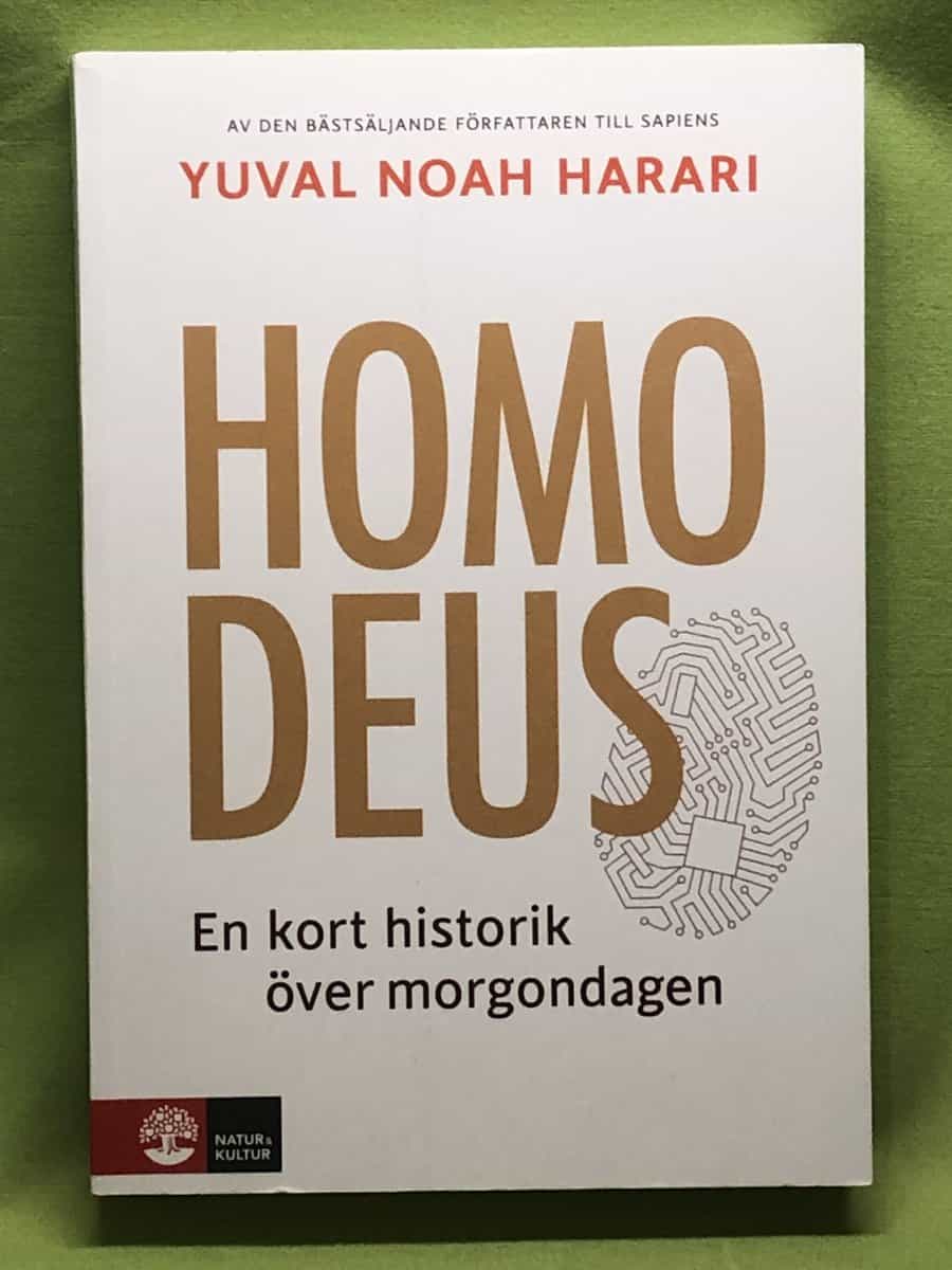 Yuval N. Harari : Homo deus